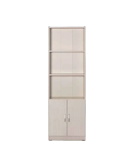 ספריה צרה+2 דלתות קצרות דגם ליאן 612 מבית yiron
