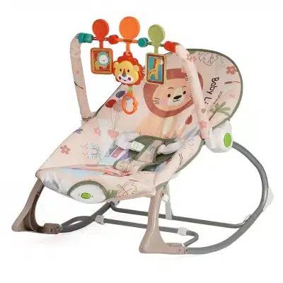 טרמפולינה לתינוק Baby Rocker דגם 68170 מבית Cici Love