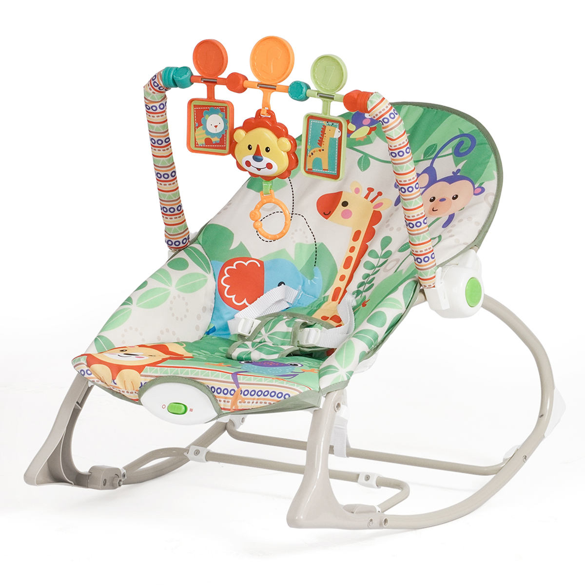 טרמפולינה לתינוק Baby Rocker דגם 68170 מבית Cici Love