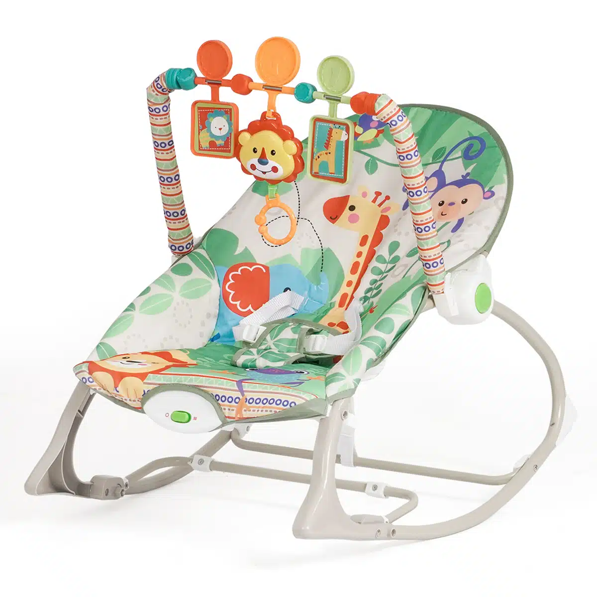 טרמפולינה לתינוק Baby Rocker דגם 68170 מבית Cici Love