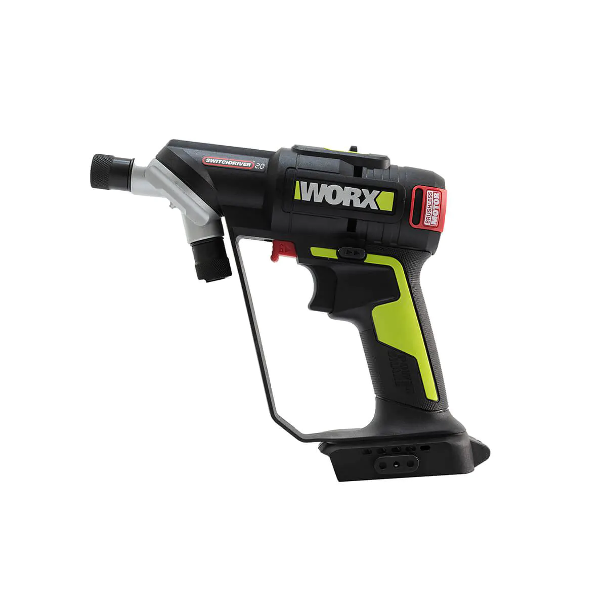 מברגה נטענת 20V דגם WU177.9 עם סוללה ומטען מבית Worx