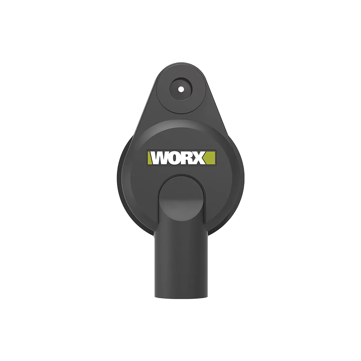 שואב אבק נטען 20V דגם WU036.9 עם סוללה ומטען מבית Worx