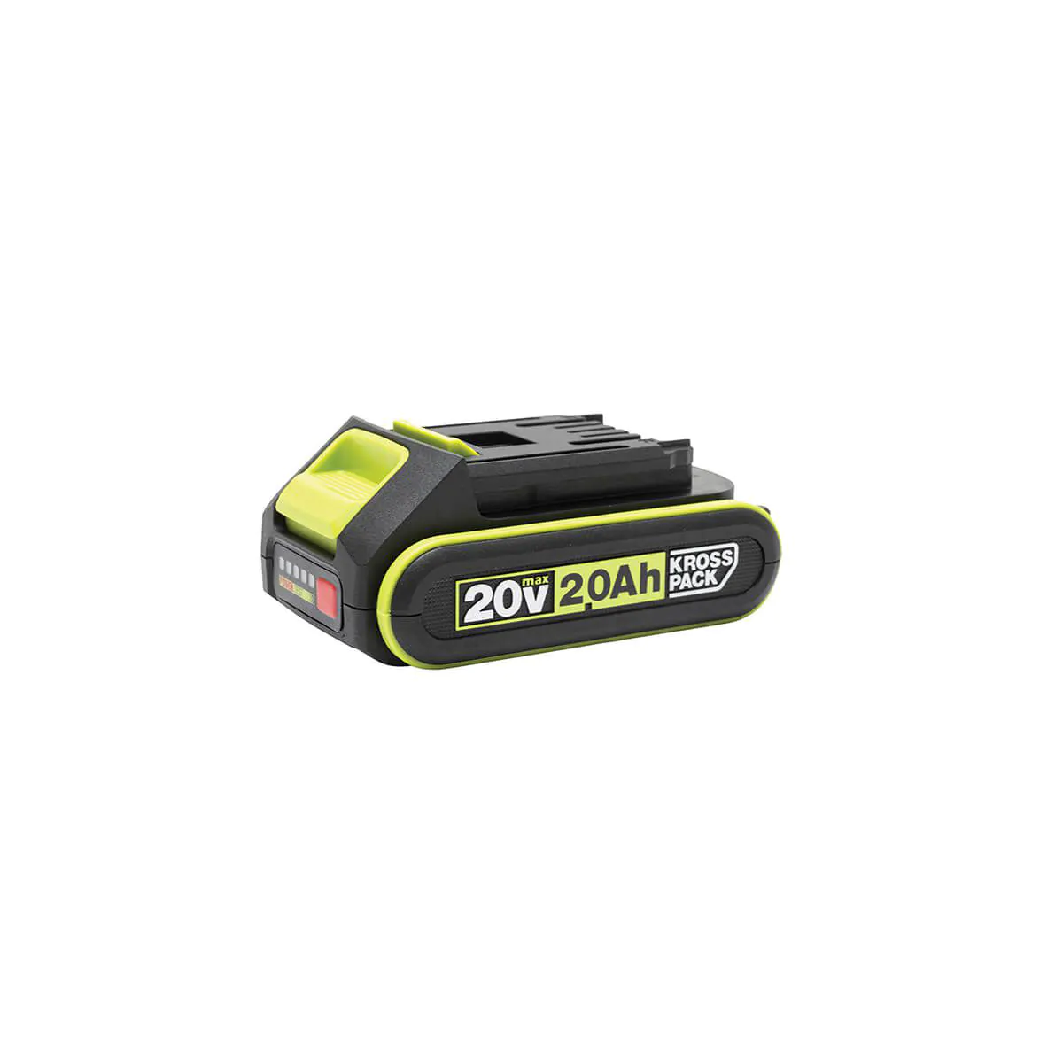 מפתח רטיטה 1/2 20V דגם WU289.9 עם סוללה ומטען מבית Worx