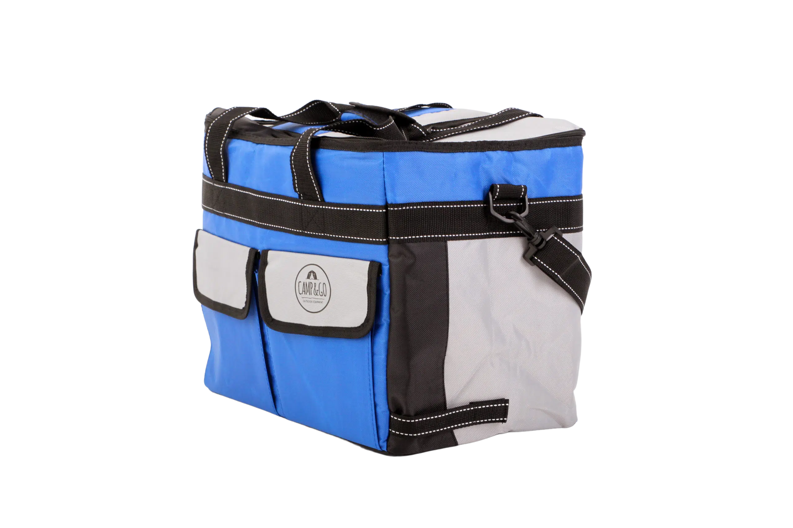 צידנית רכה 35 ליטר דגם Cooler Bag מבית Camp & Go