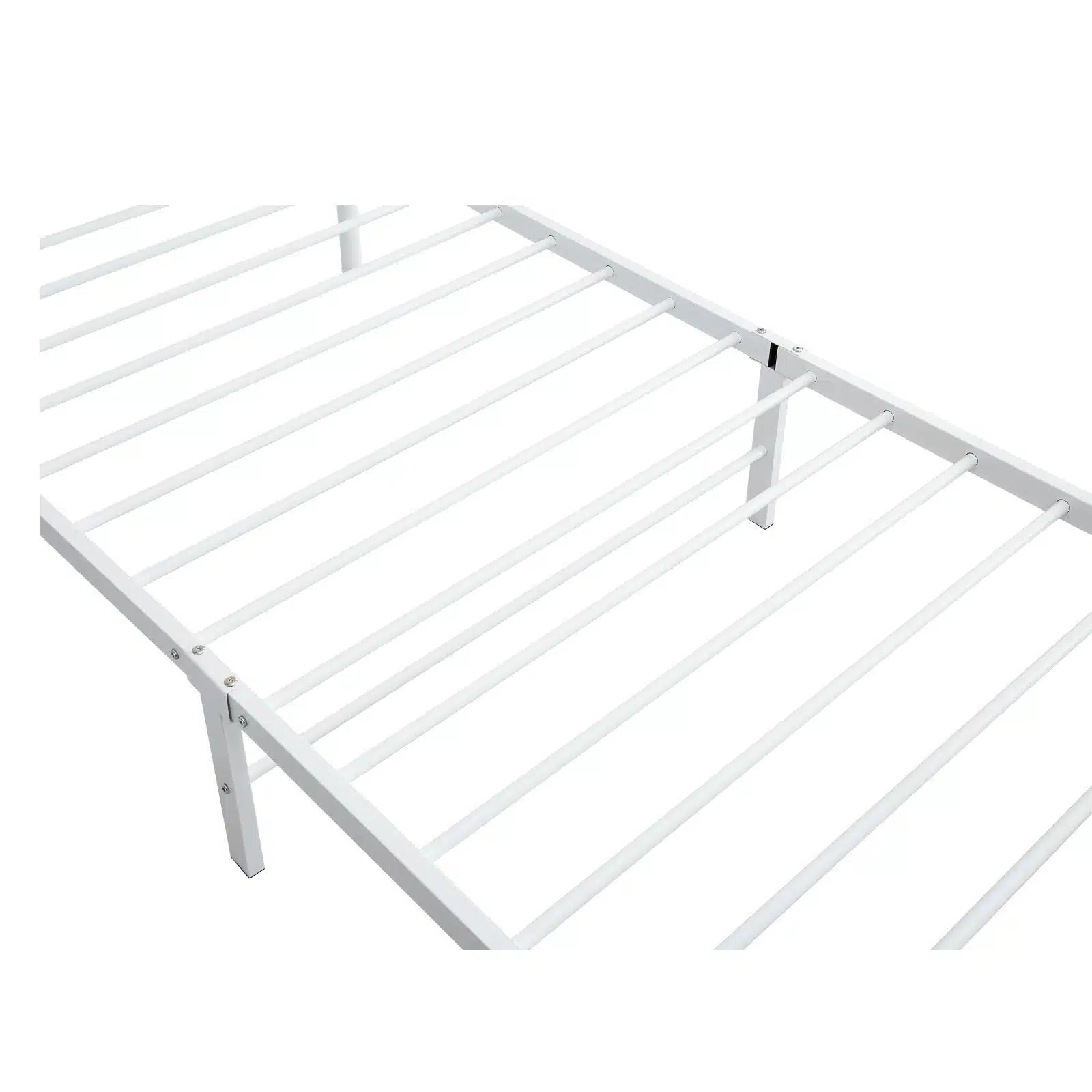 מיטת יחיד ממתכת 90×190 דגם נויה מבית Tudo Design מיטת יחיד ממתכת 90×190 דגם נויה מבית Tudo Design