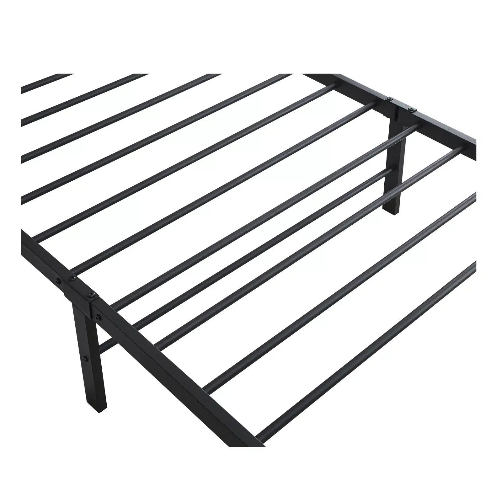מיטת יחיד ממתכת 90×190 דגם נויה מבית Tudo Design