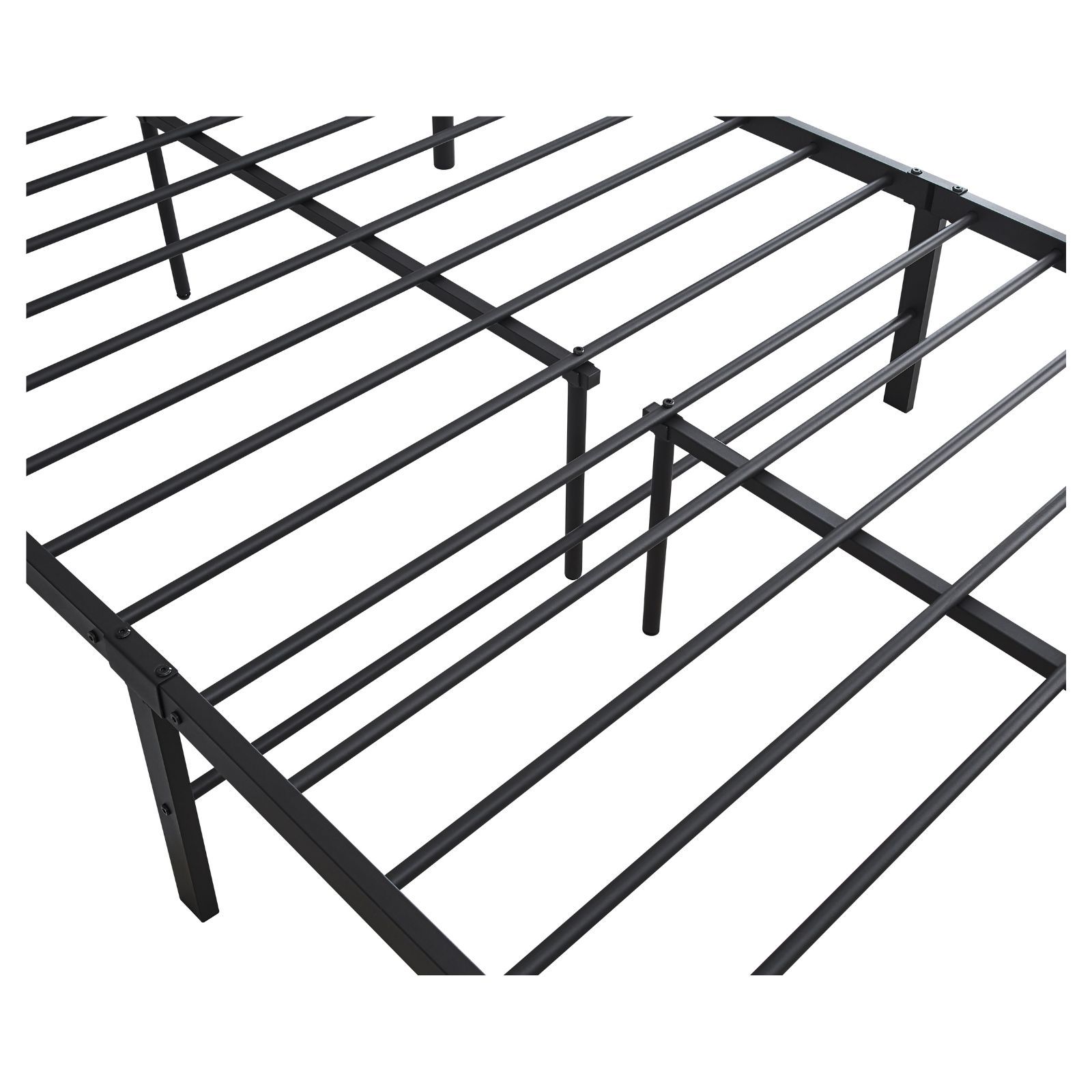 מיטה זוגית מתכת 140×190 דגם נויה מבית Tudo Design