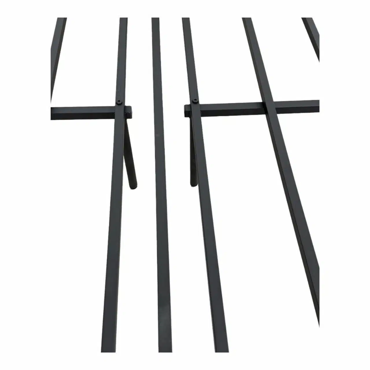 מיטת נוער מרופדת בד 120×190 דגם מיקה מבית Tudo Design