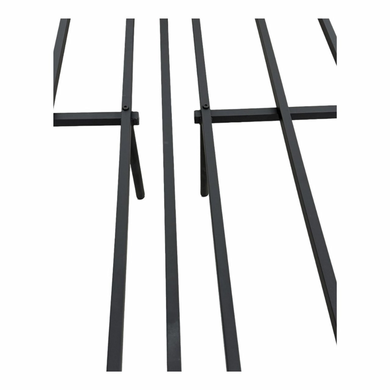 מיטה זוגית מרופדת בד 140×190 דגם מיקה מבית Tudo Design
