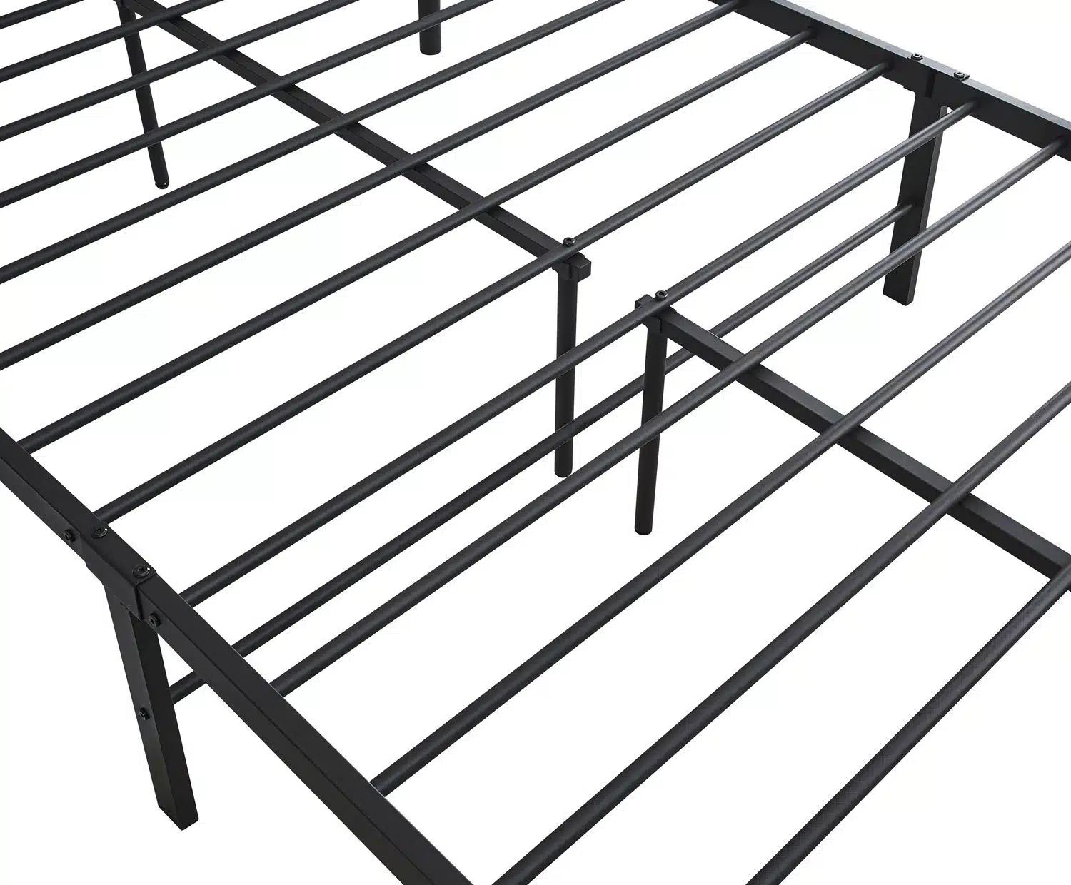 מיטה זוגית מתכת 140×190 דגם לירז מבית Tudo Design