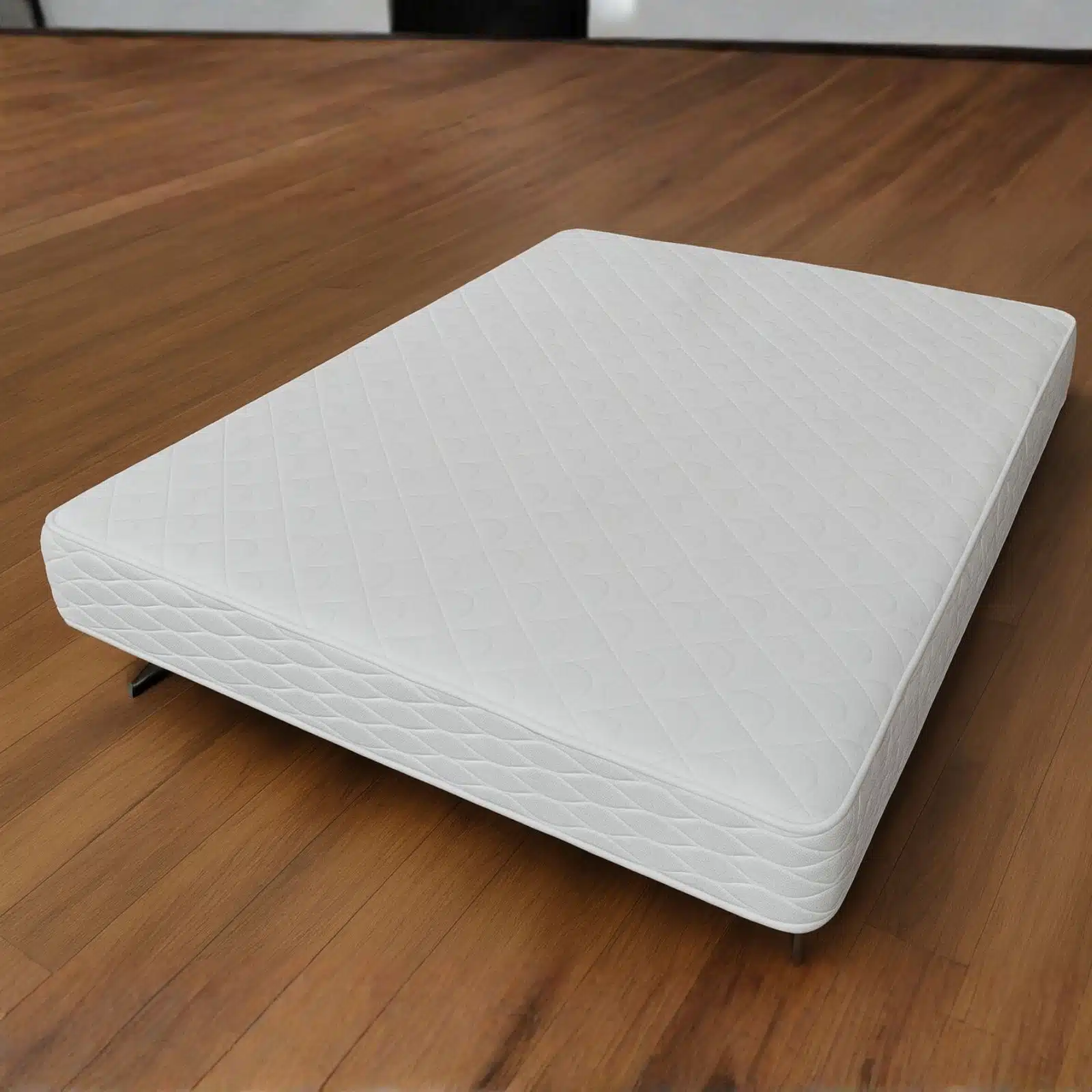מיטה זוגית מתכת 140×190 דגם לירז מבית Tudo Design