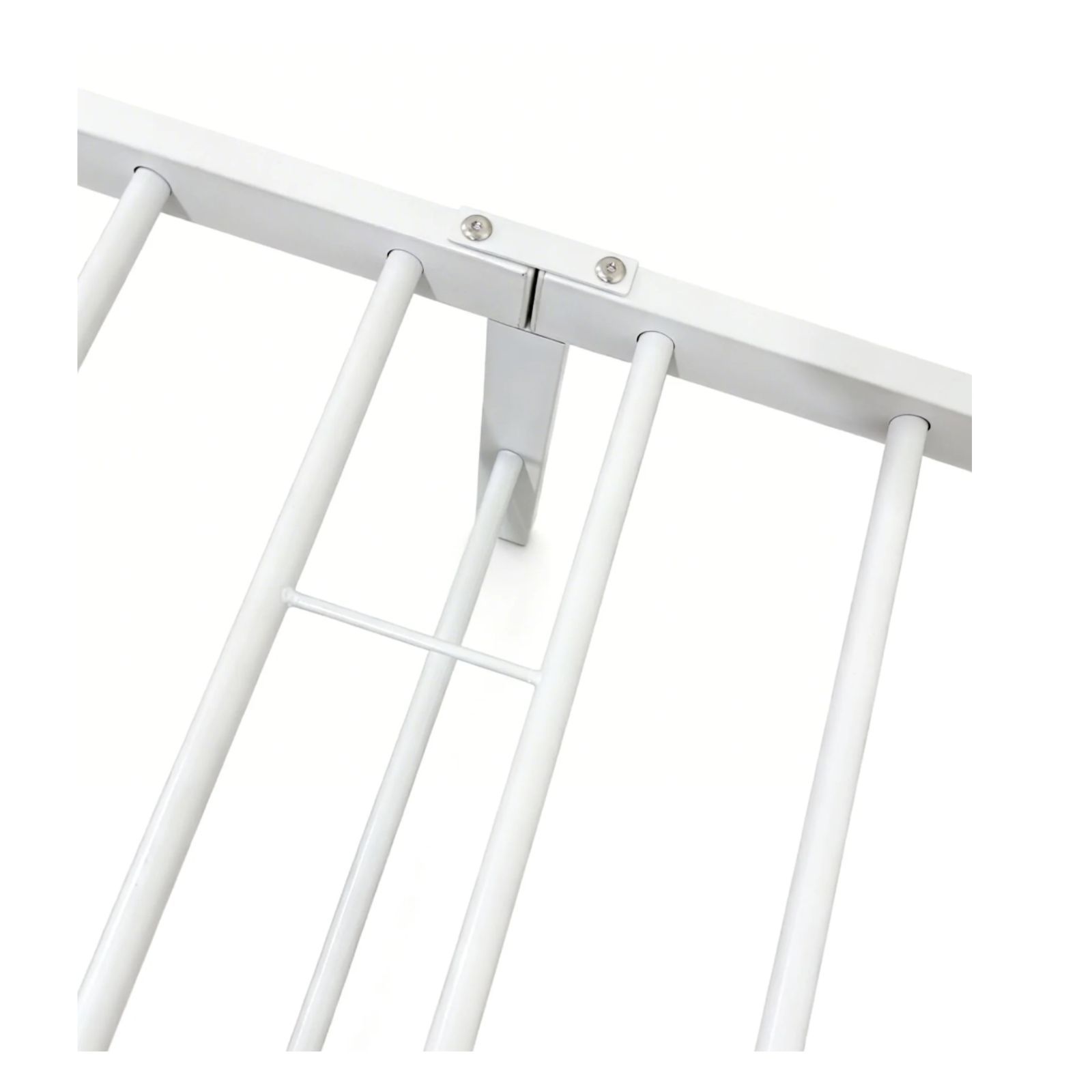 מיטת נוער מתכת רוחב וחצי 120×190 דגם לירז מבית Tudo Design