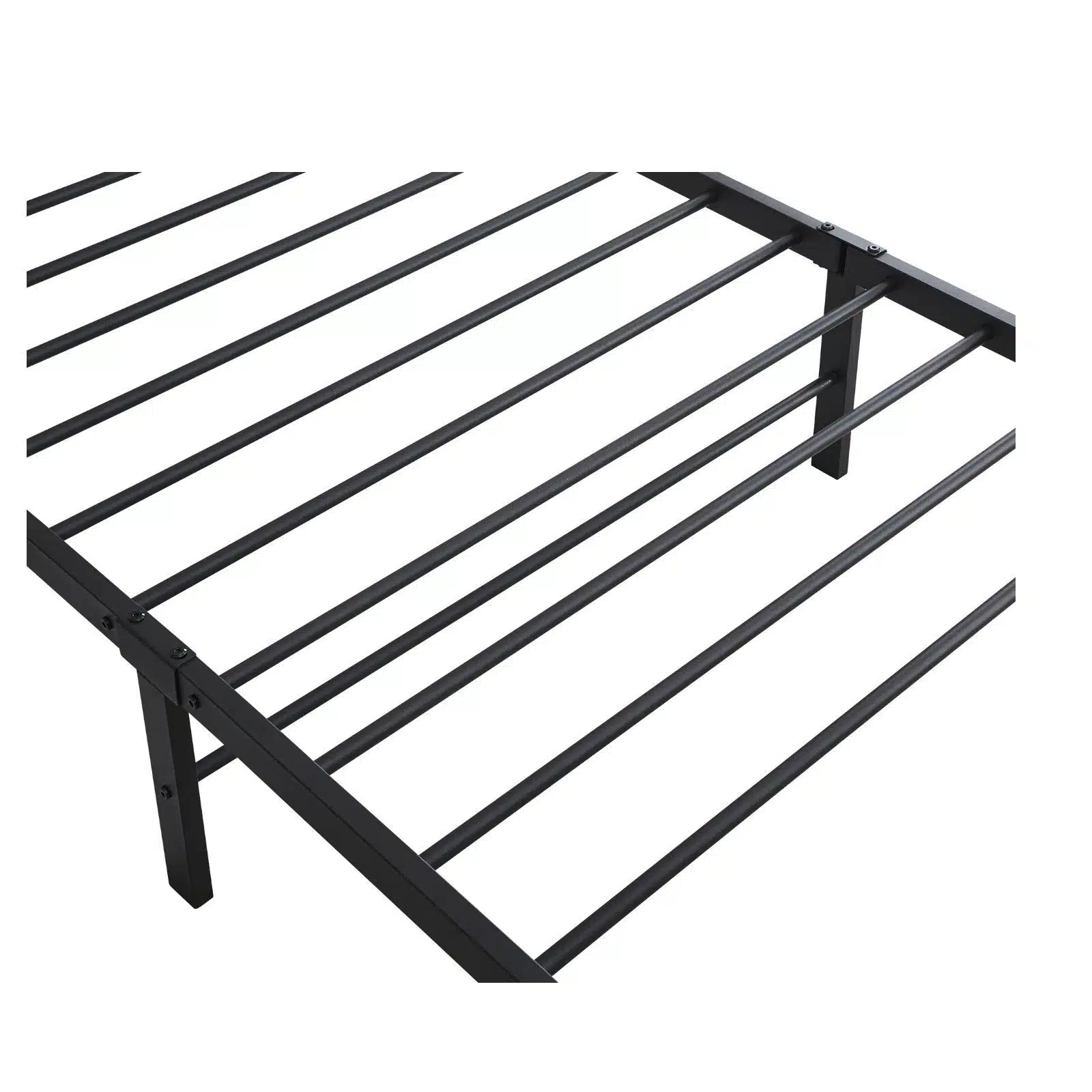 מיטת יחיד מתכת 90×190 דגם יהלי מבית Tudo Design מיטת יחיד מתכת 90×190 דגם יהלי מבית Tudo Design