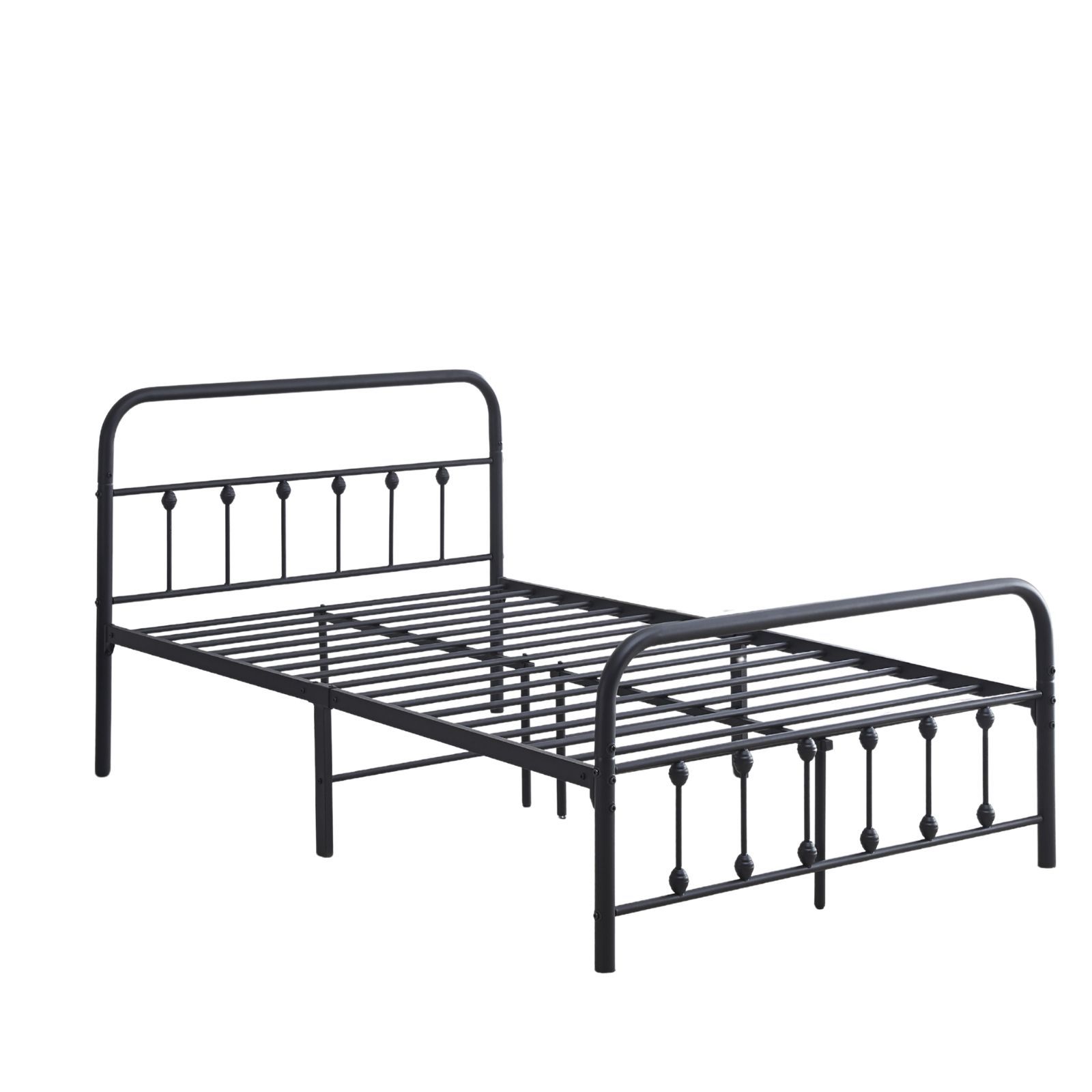מיטת נוער מתכת 120×190 דגם יהלי מבית Tudo Design מיטת נוער מתכת 120×190 דגם יהלי מבית Tudo Design