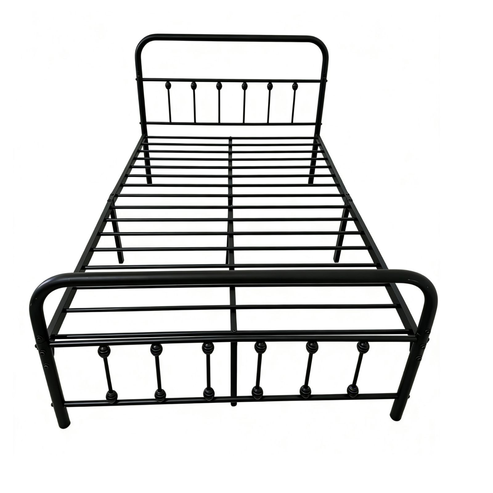 מיטת נוער מתכת 120×190 דגם יהלי מבית Tudo Design מיטת נוער מתכת 120×190 דגם יהלי מבית Tudo Design