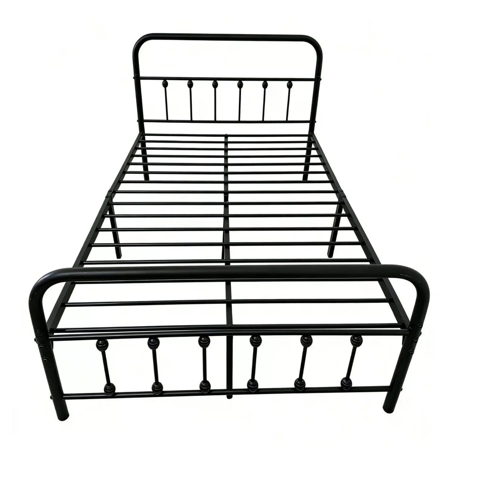 מיטת נוער מתכת 120×190 דגם יהלי מבית Tudo Design מיטת נוער מתכת 120×190 דגם יהלי מבית Tudo Design