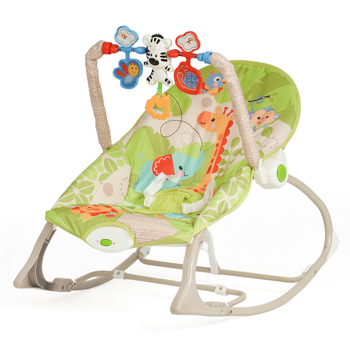 טרמפולינה לתינוק Baby Rocker דגם 68170 מבית Cici Love