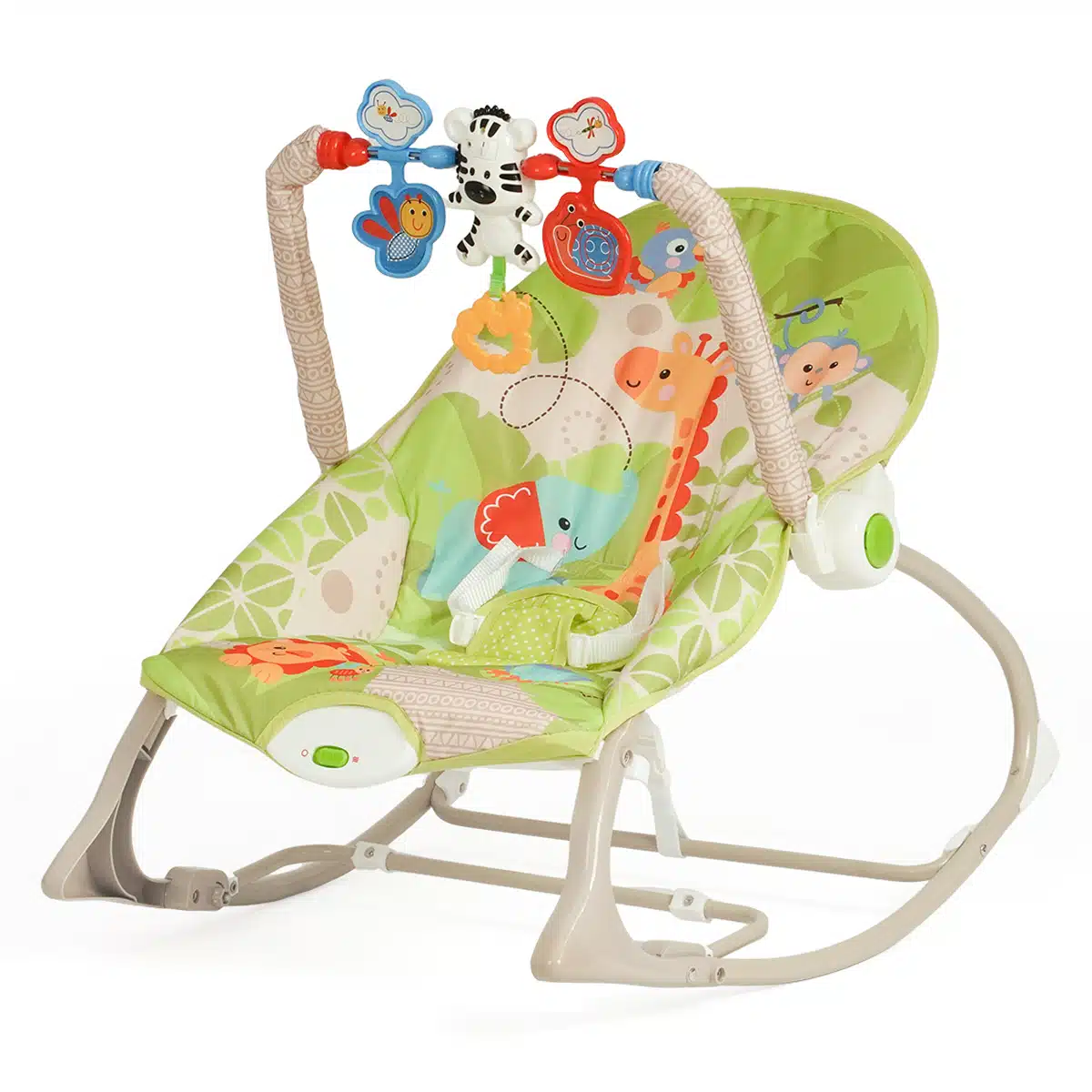 טרמפולינה לתינוק Baby Rocker דגם 68170 מבית Cici Love