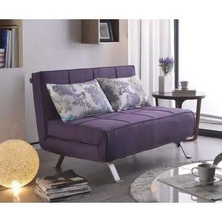 ספה דו מושבית נפתחת למיטה וחצי דגם ARONA מבית BRADEX ספה דו מושבית נפתחת למיטה וחצי דגם ARONA מבית BRADEX