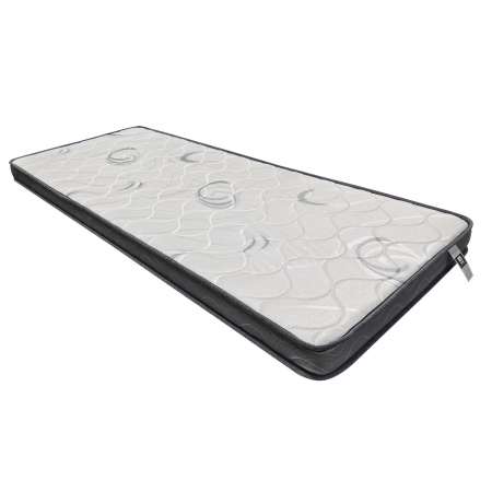 מזרן ספוג רוחב וחצי 120×190 דגם POZA מבית BRADEX