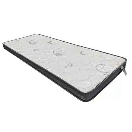 מזרן ספוג רוחב וחצי 120×190 דגם POZA מבית BRADEX