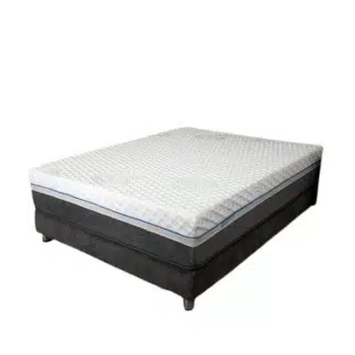 מזרן ויסקו אורטופדי יחיד דגם PRIME VISCO מבית BRADEX