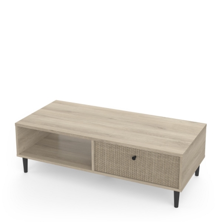 שולחן סלון עם מגירה דגם SAIGON מבית BRADEX