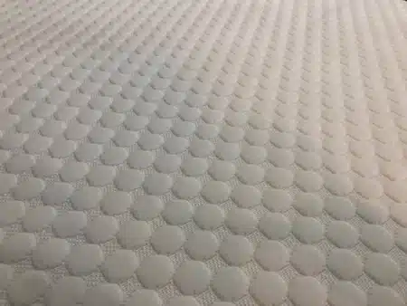 מזרן ויסקו אורטופדי רוחב וחצי 120×190 דגם VIRGINIA מבית BRADEX