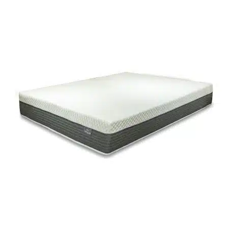 מזרן ויסקו אורטופדי רוחב וחצי 120×190 דגם VIRGINIA מבית BRADEX