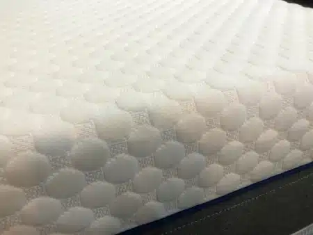 מזרן ויסקו אורטופדי רוחב וחצי 120×190 דגם VIRGINIA מבית BRADEX