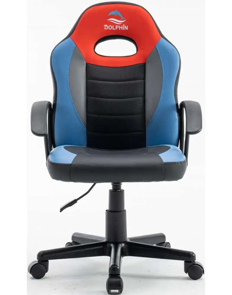 כיסא גיימינג לילדים ונוער דגם Dolphin מבית Shuk Rehut
