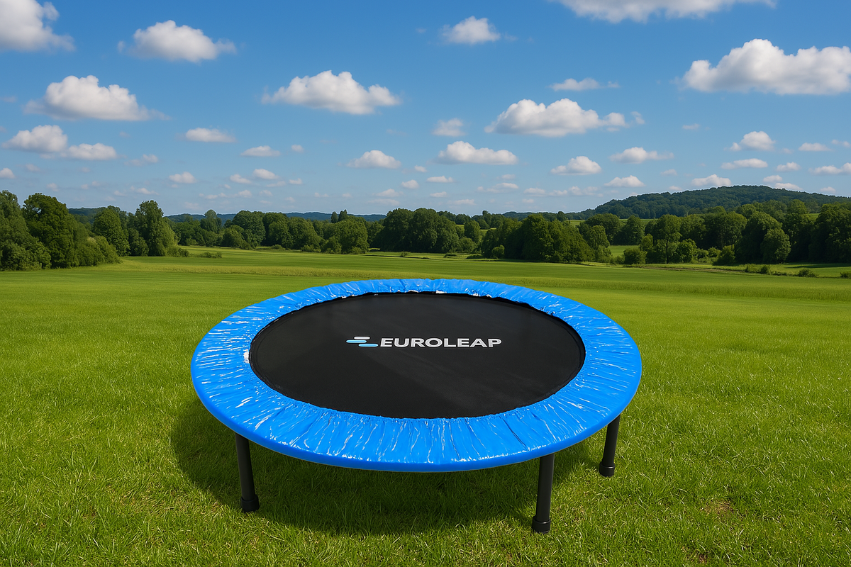 טרמפולינה לילדים 40 אינץ' דגם FJ40S38 מבית EUROLEAP