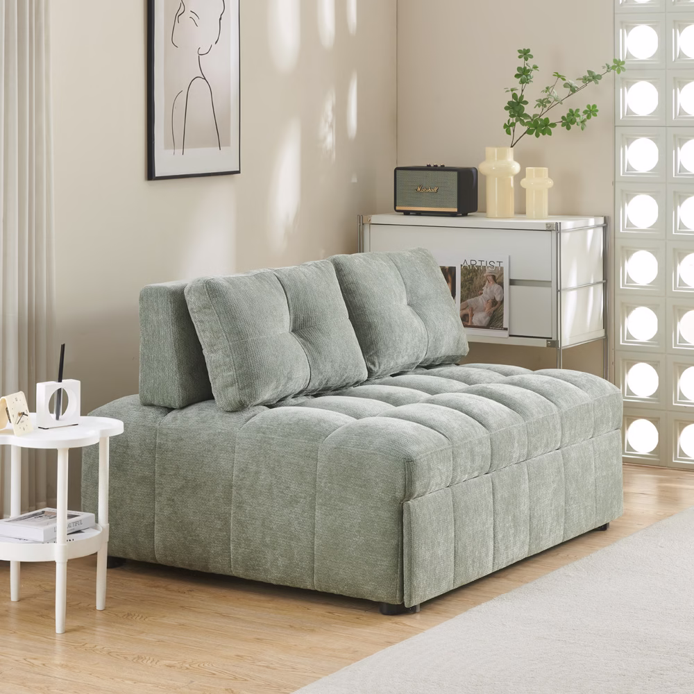 ספה נפתחת למיטה רחבה דגם טקילה מבית HOME DECOR ספה נפתחת למיטה רחבה דגם טקילה מבית HOME DECOR