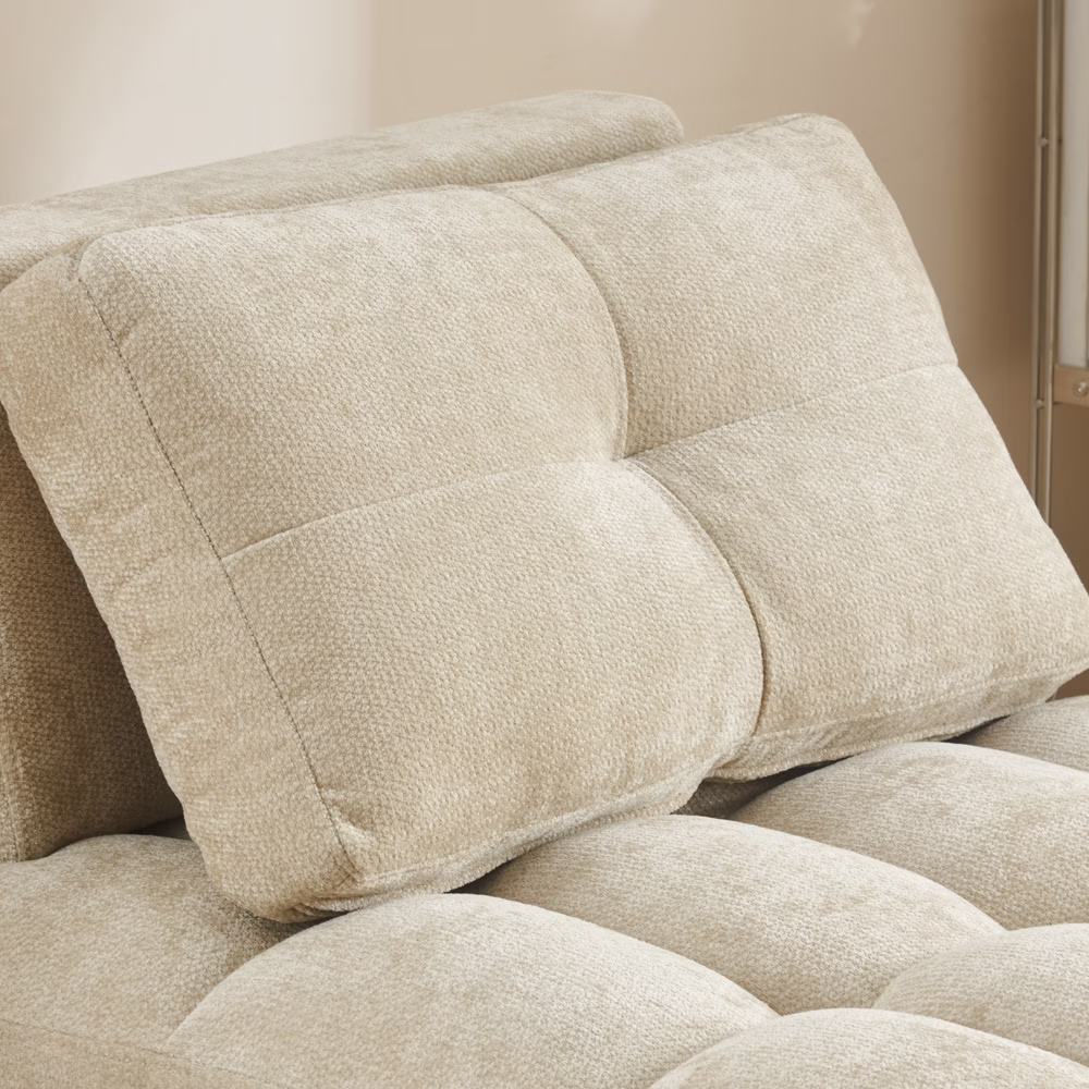 כורסא נפתחת למיטת יחיד דגם ליקר מבית HOME DECOR