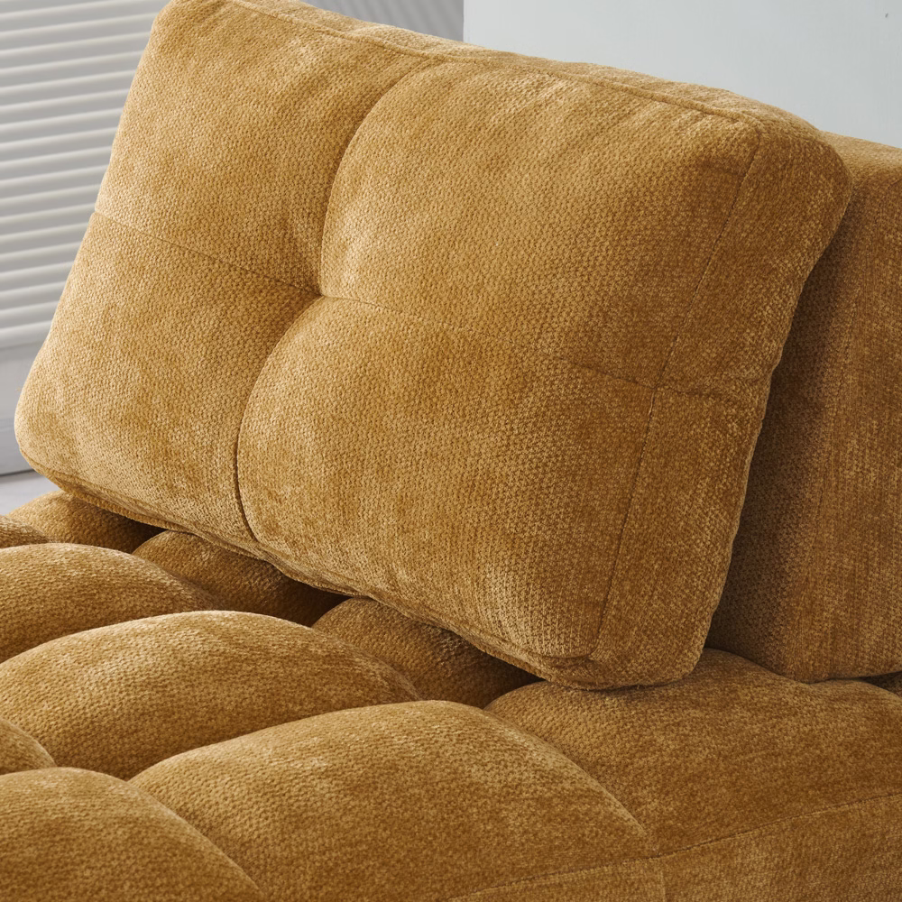 כורסא נפתחת למיטת יחיד דגם ליקר מבית HOME DECOR