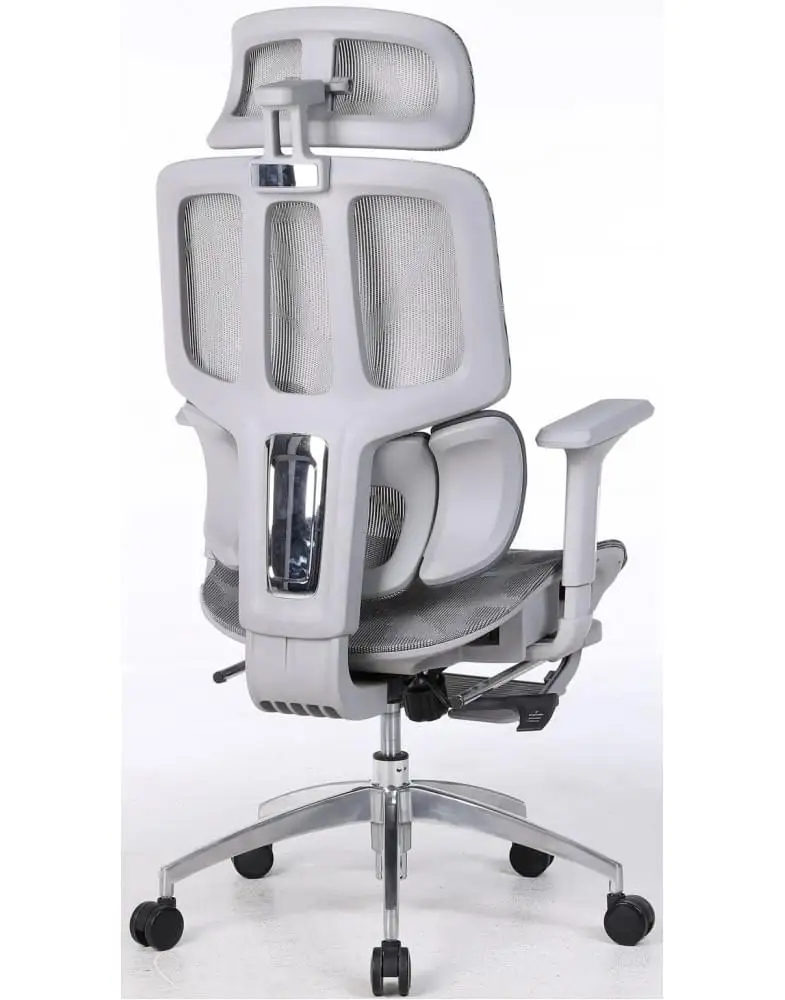 כיסא משרדי אורטופדי ארגונומי דגם Zenith מבית Shuk Rehut