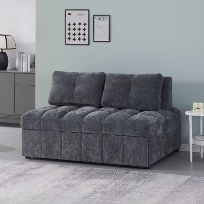 ספה נפתחת למיטה רחבה דגם טקילה מבית HOME DECOR
