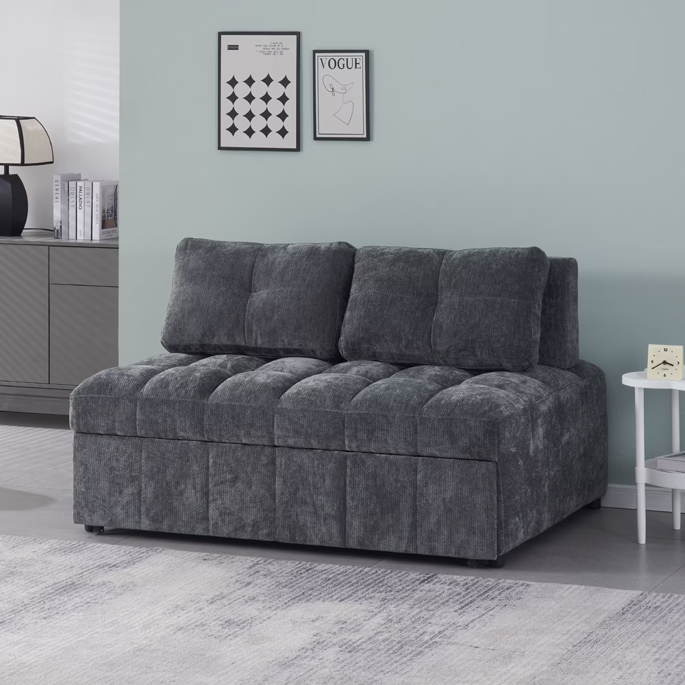 ספה נפתחת למיטה רחבה דגם טקילה מבית HOME DECOR ספה נפתחת למיטה רחבה דגם טקילה מבית HOME DECOR