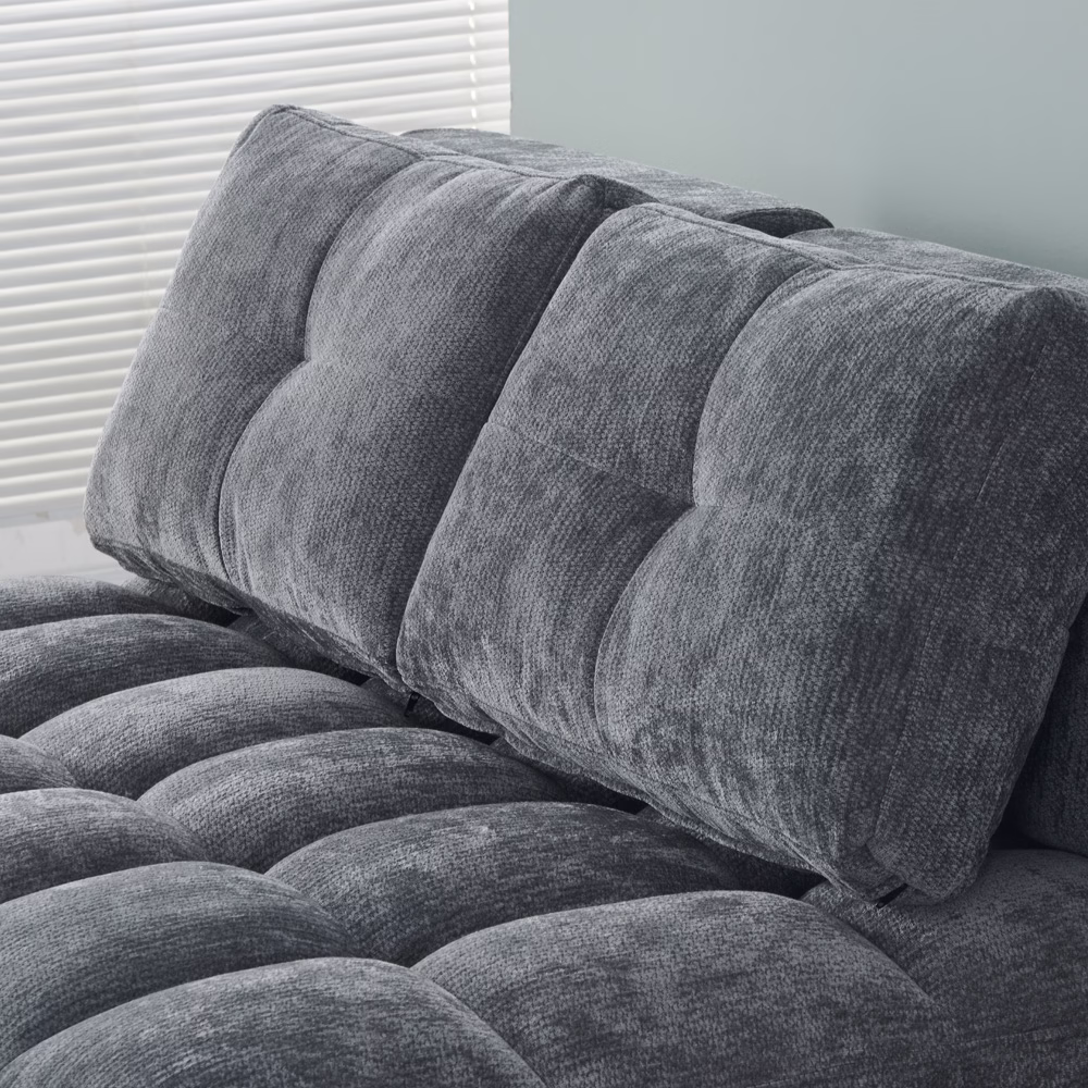 ספה נפתחת למיטה זוגית דגם קמפרי מבית HOME DECOR ספה נפתחת למיטה זוגית דגם קמפרי מבית HOME DECOR