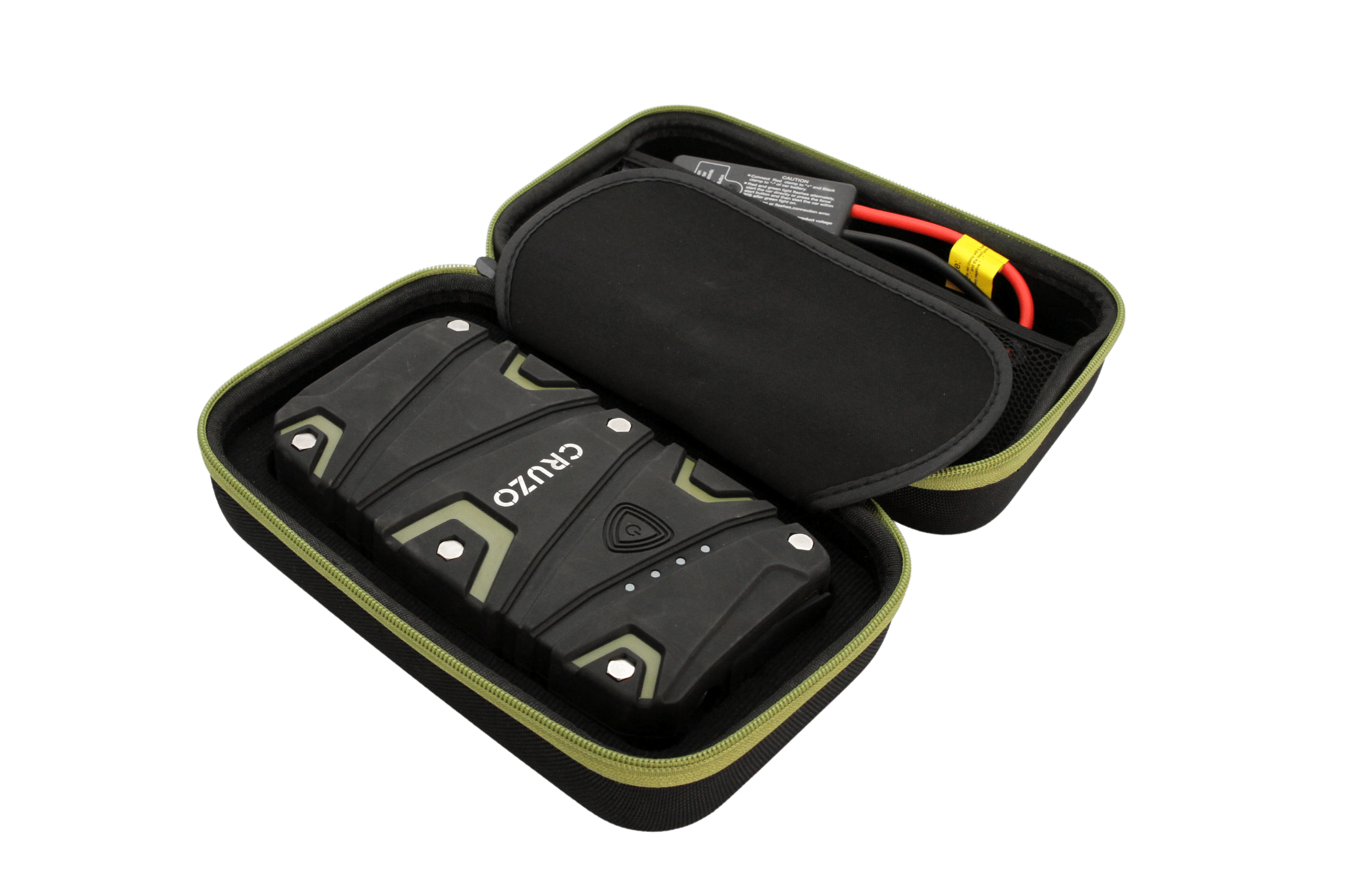 בוסטר התנעה לרכבים JUMP STARTER 13000