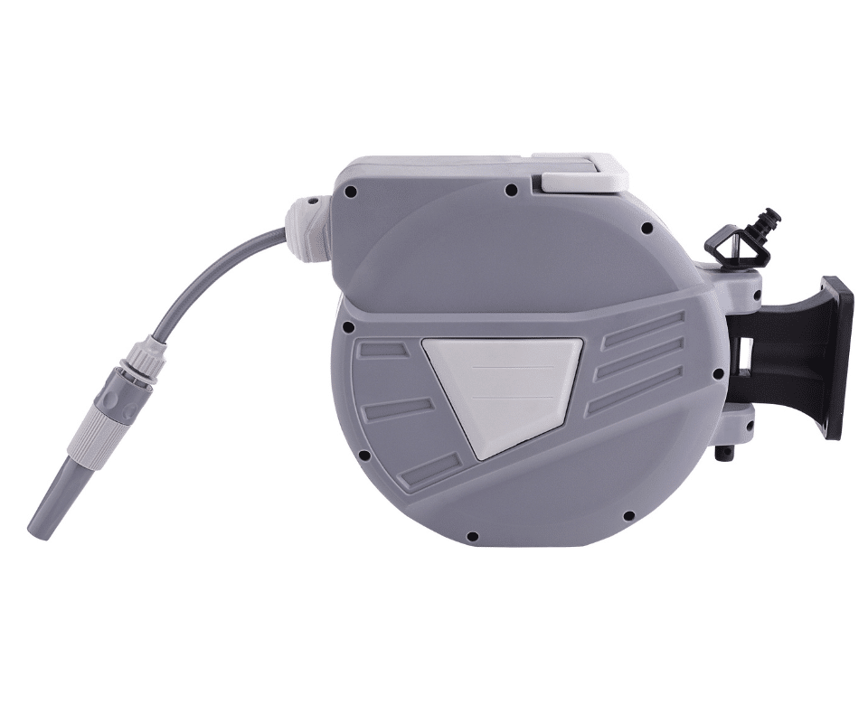 גלגלת צינור השקיה אוטומטית 10 מטר דגם XBWK0110M מבית Garden Top