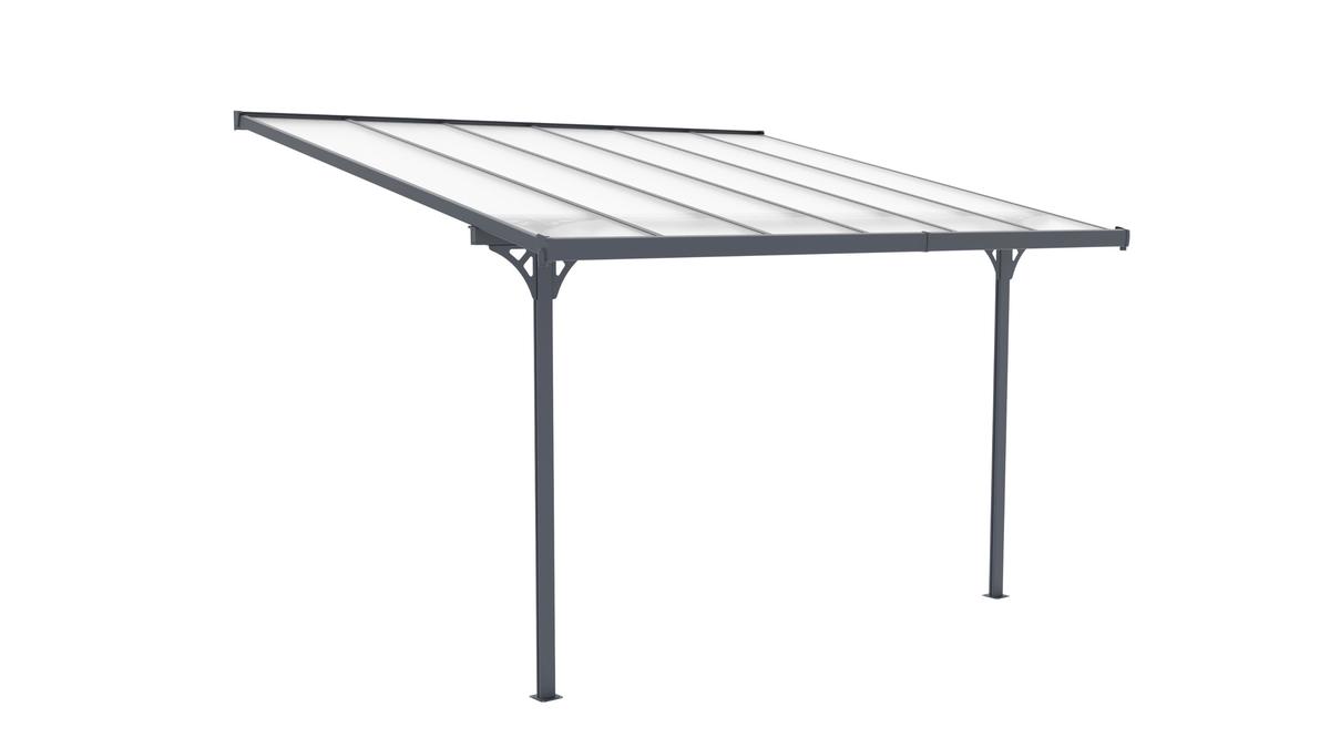 פרגולת אלומיניום דגם BRUCE מבית Garden Top פרגולת אלומיניום דגם BRUCE מבית Garden Top