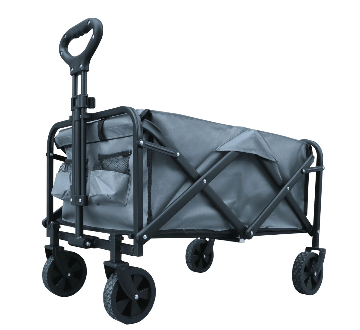 עגלת קמפינג מתקפלת 4 גלגלים דגם ICW100 מבית PLAYA עגלת קמפינג מתקפלת 4 גלגלים דגם ICW100 מבית PLAYA