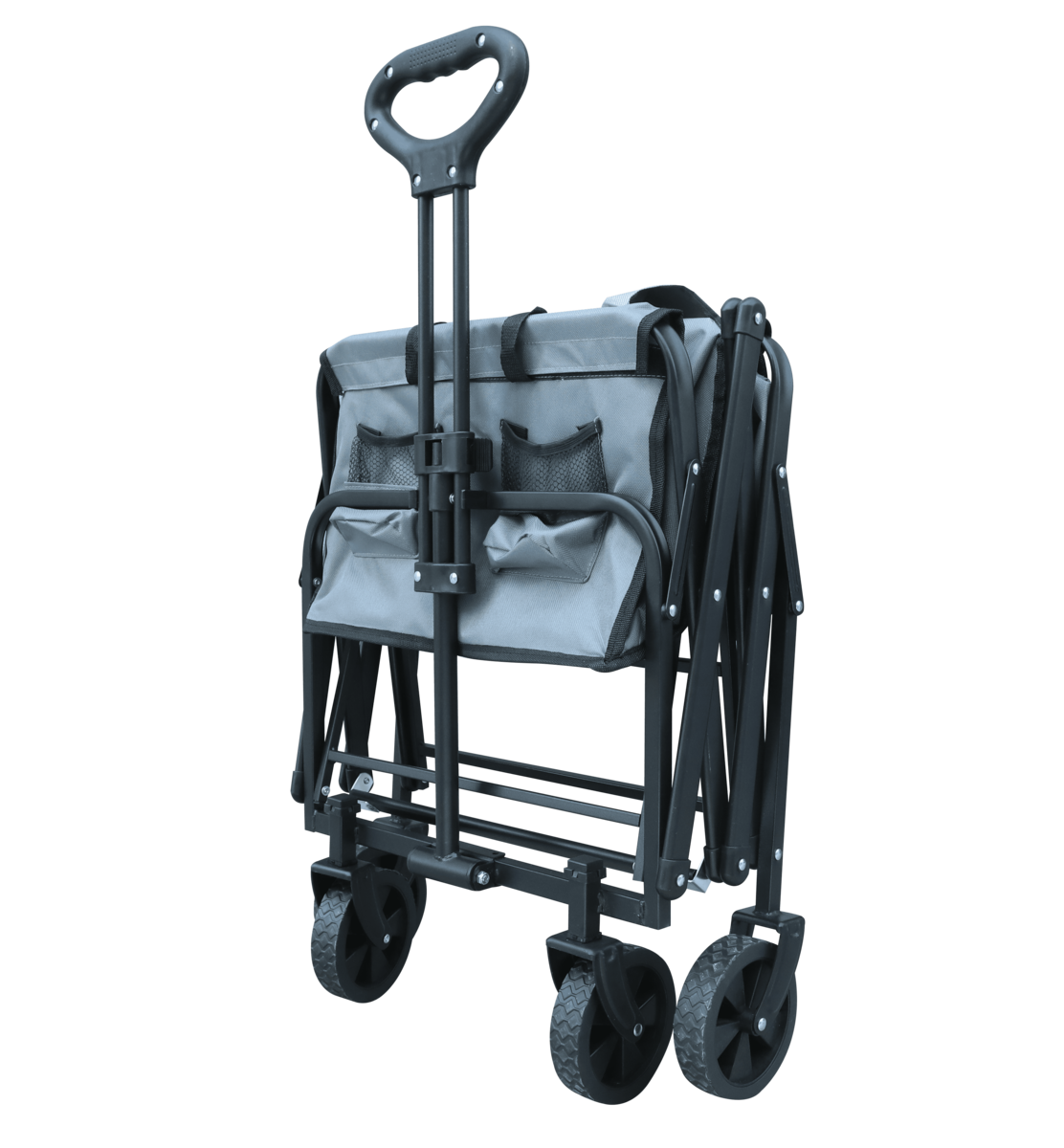 עגלת קמפינג מתקפלת 4 גלגלים דגם ICW100 מבית PLAYA