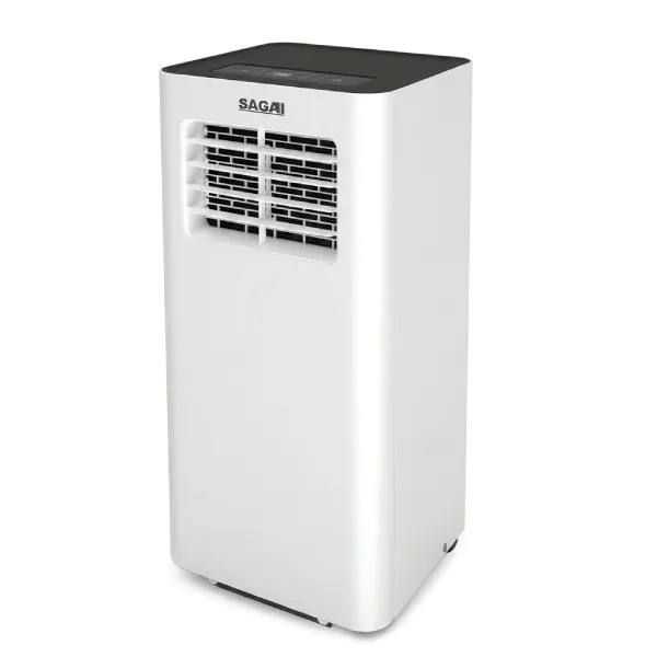 מזגן נייד 9,000BTU לחימום וקירור דגם SAGA MOVE 14 מבית TORNADO מזגן נייד 9,000BTU לחימום וקירור דגם SAGA MOVE 14 מבית TORNADO