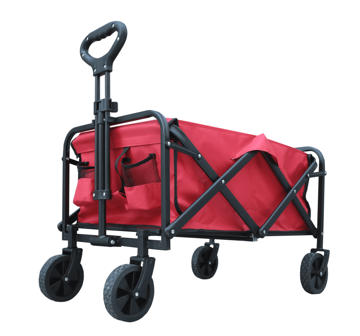 עגלת קמפינג מתקפלת 4 גלגלים דגם ICW100 מבית PLAYA