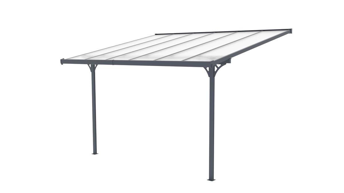 פרגולת אלומיניום דגם BRUCE מבית Garden Top פרגולת אלומיניום דגם BRUCE מבית Garden Top