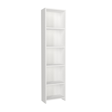 כוננית ספרייה 5 מדפים דגם CANSU מבית BRADEX כוננית ספרייה 5 מדפים דגם CANSU מבית BRADEX