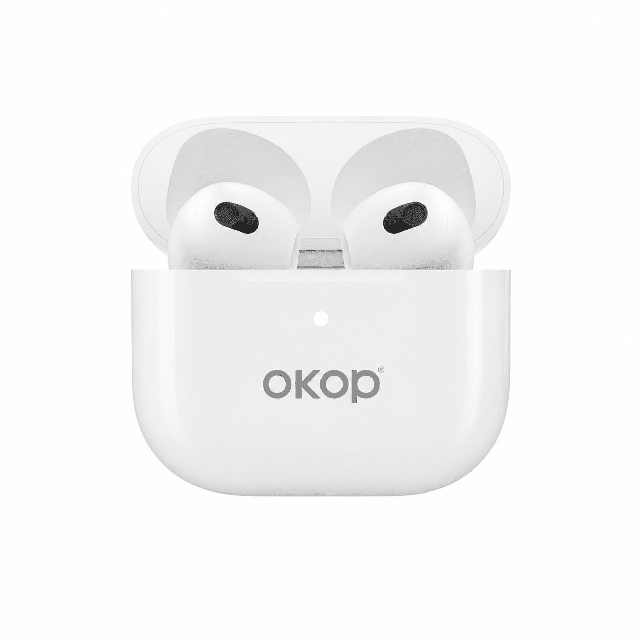 אוזנייה אלחוטית Bluetooth דגם KP-201 אוזנייה אלחוטית Bluetooth דגם KP-201