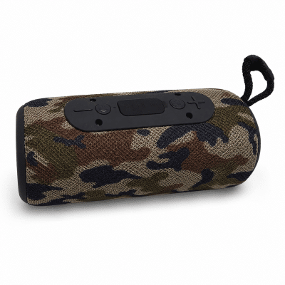 רמקול נייד חבית בינונית Bluetooth דגם PR-801